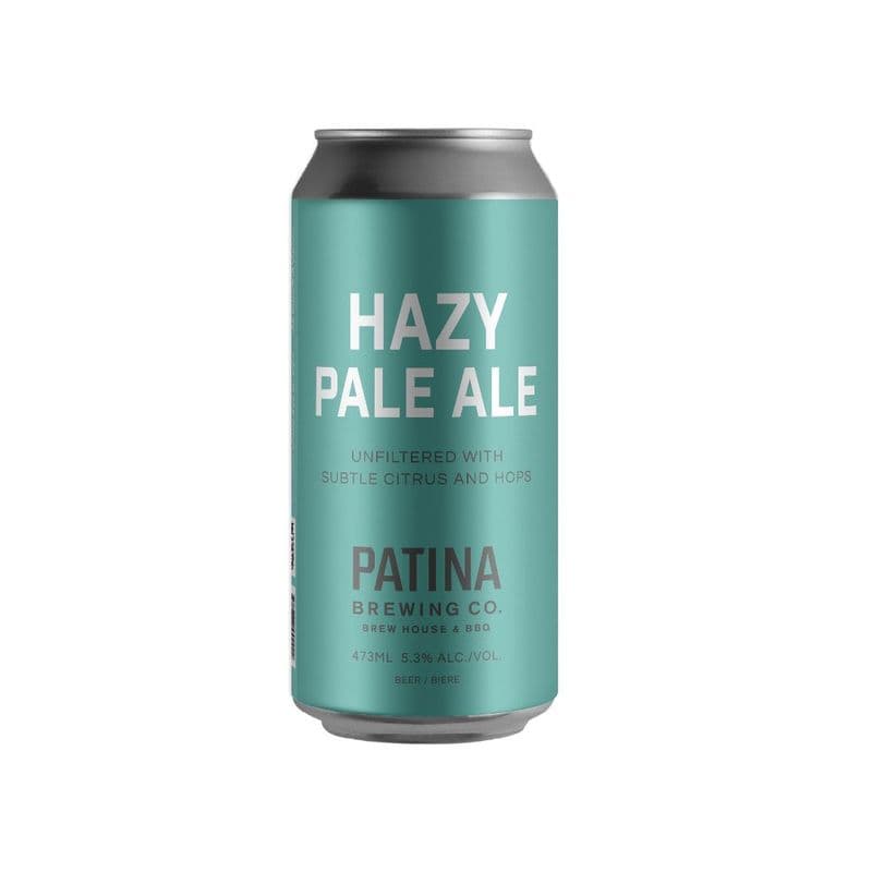 Hazy Pale Ale 4-pack