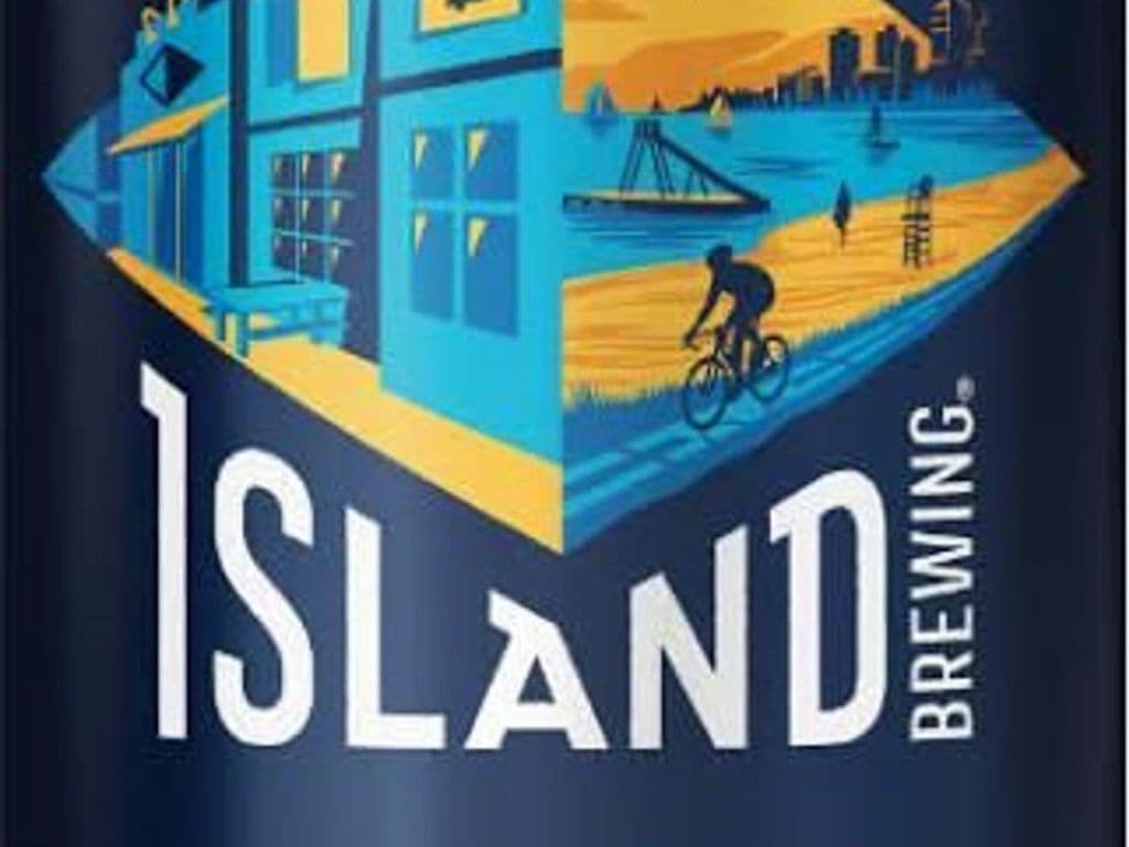 Granville Island Brewing ENGLISH PALE, 473ml