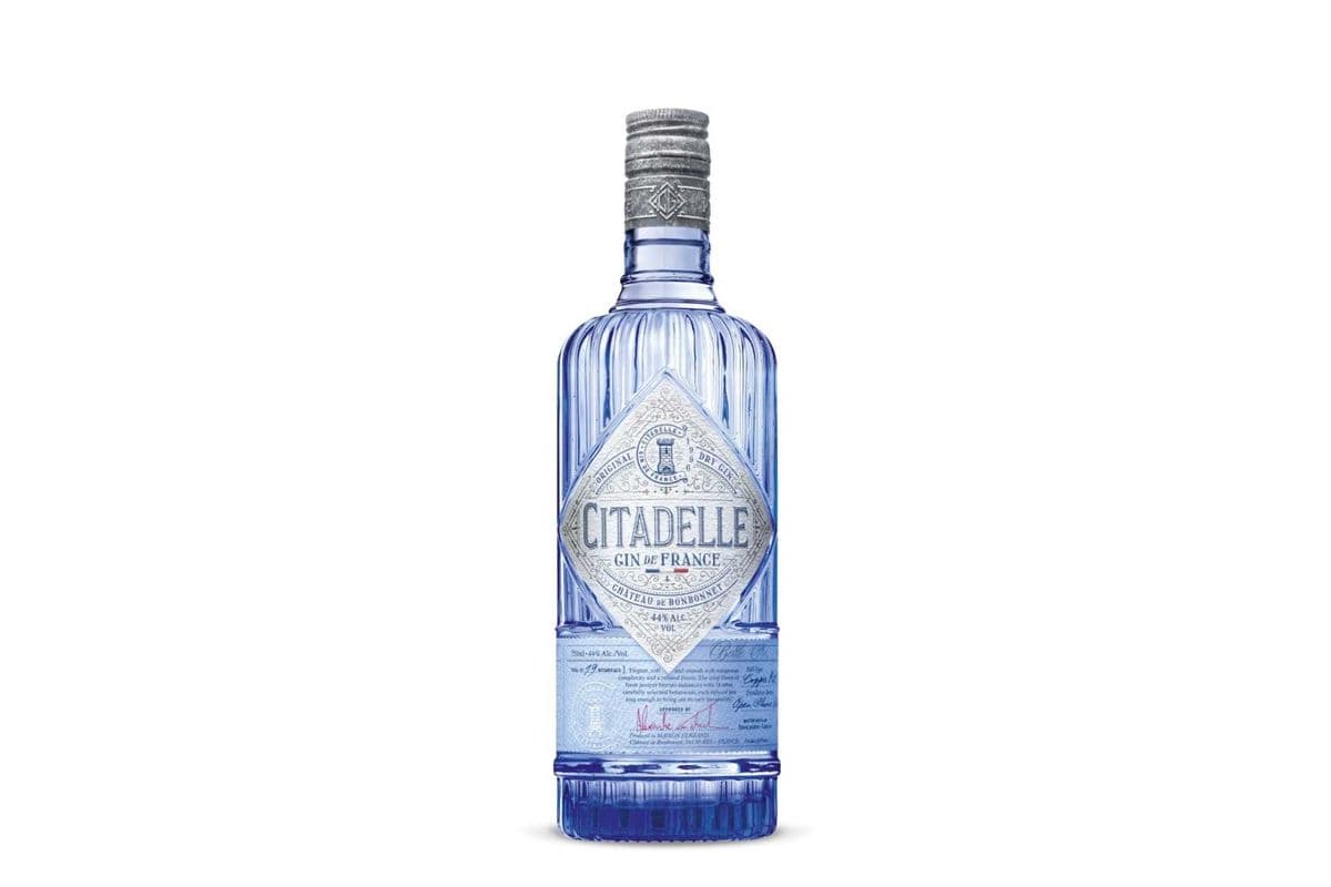 Citadelle Gin de France (750 ml Bottle) (1 x 750 ml Bottle)