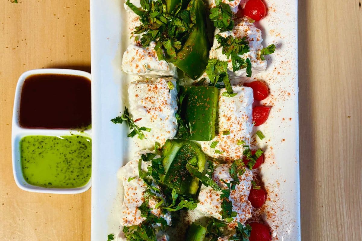 SHAHI SOYA CHAAP TIKKA