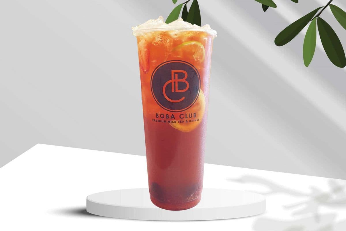 Strawberry Black Tea (ONE SIZE)