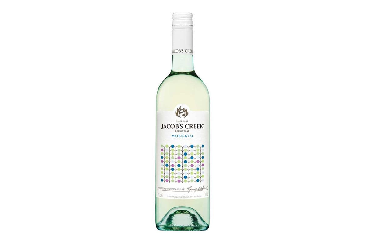 Jacob's Creek Moscato (1 x 750ml)