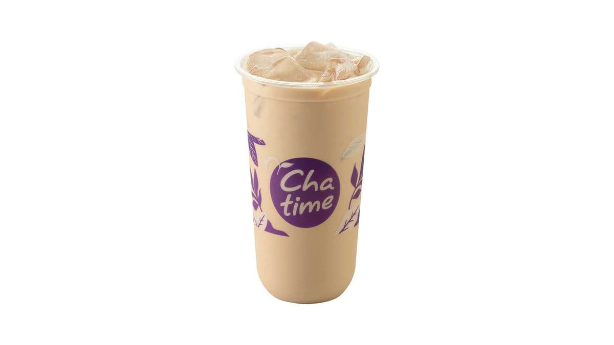 Chatime Signature Milk Tea