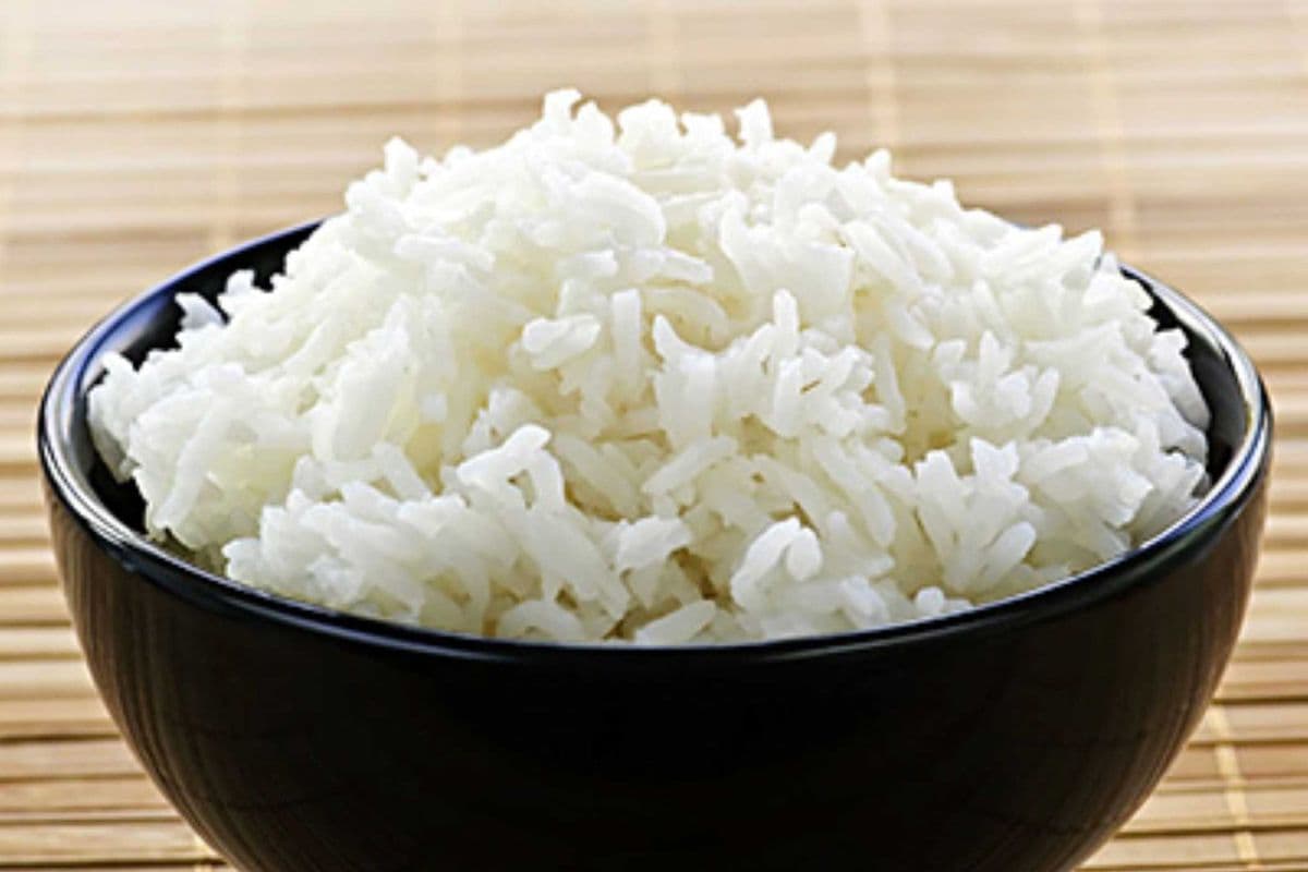 Steam Rice