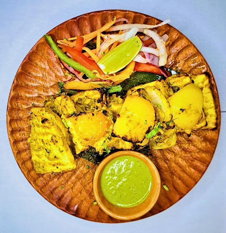 PANEER TIKKA (GF)