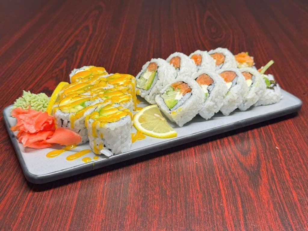 Maki Lunch B