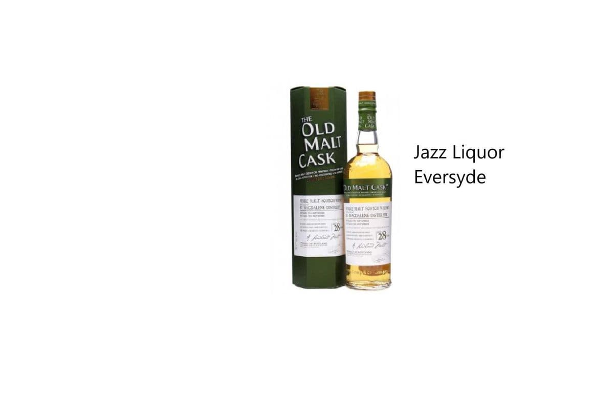 THE OLD MALT CASK 28 YEARS SCOTCH WHISKEY (1 x 700 ML)