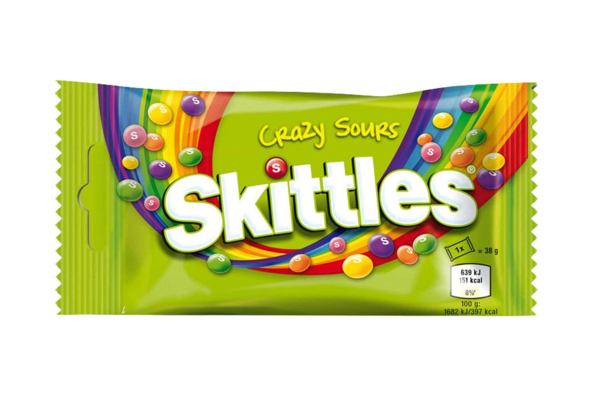Skittles Sours