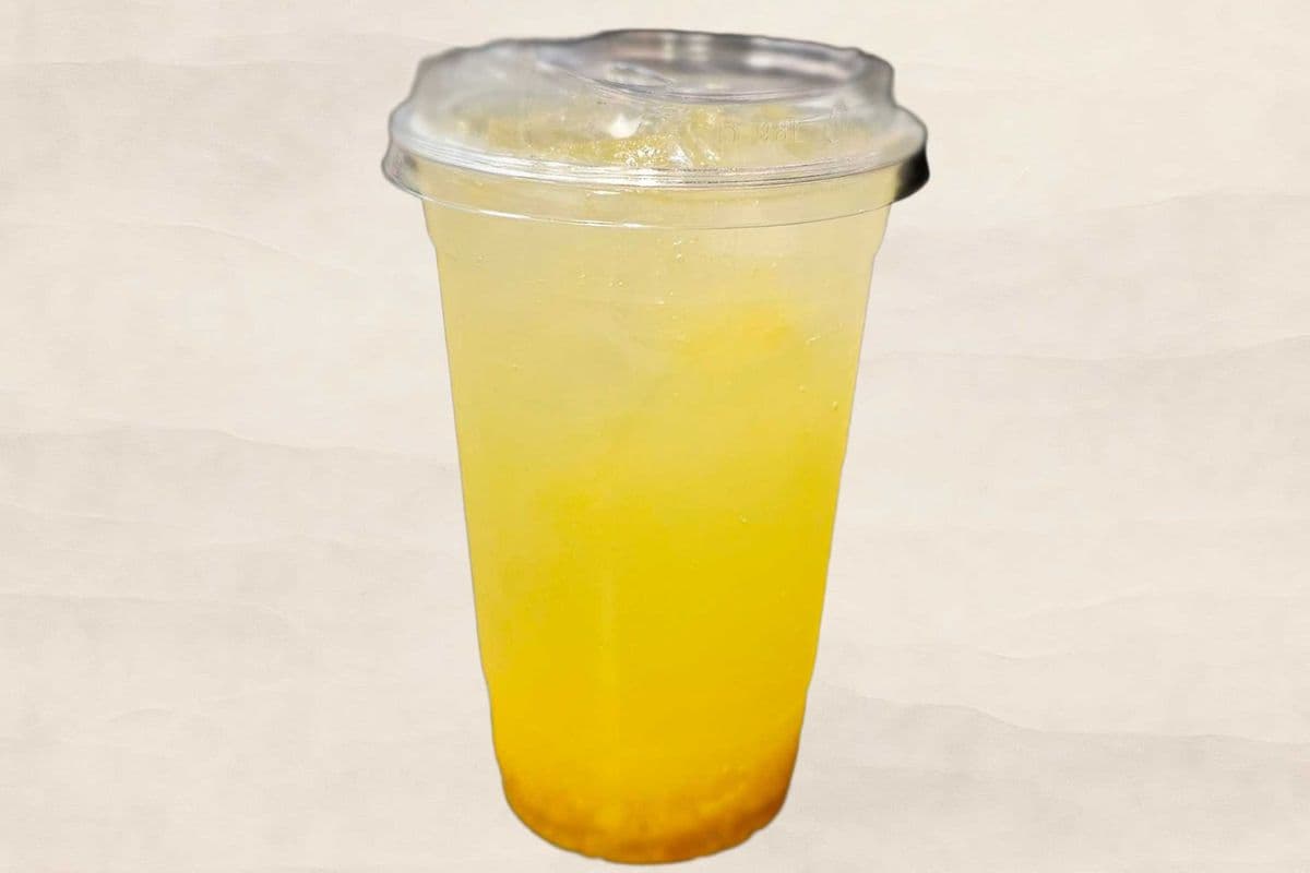 Korean Citrus Aid (20oz)