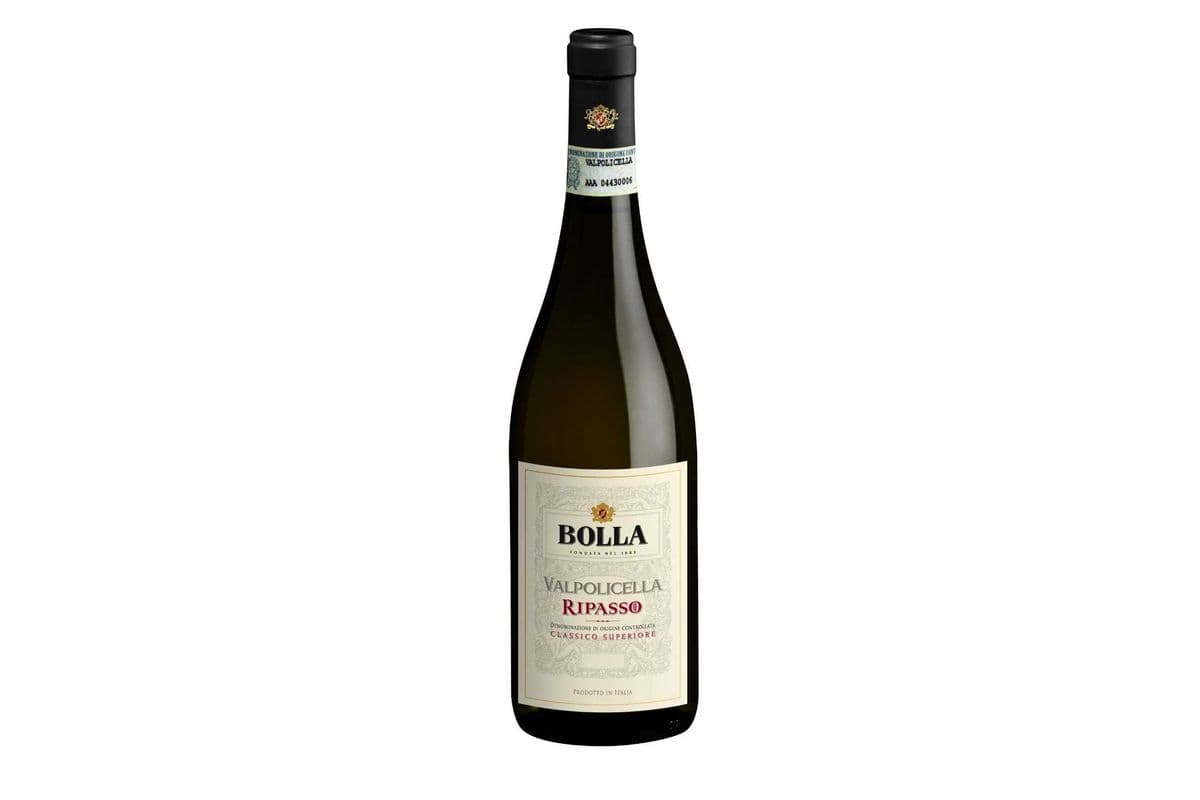 Bolla Valpolicella Ripasso (Ity) (1 x 750ML)