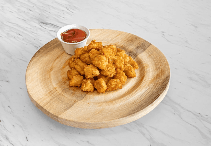 Popcorn Chicken (Aprox 1/2 LB)
