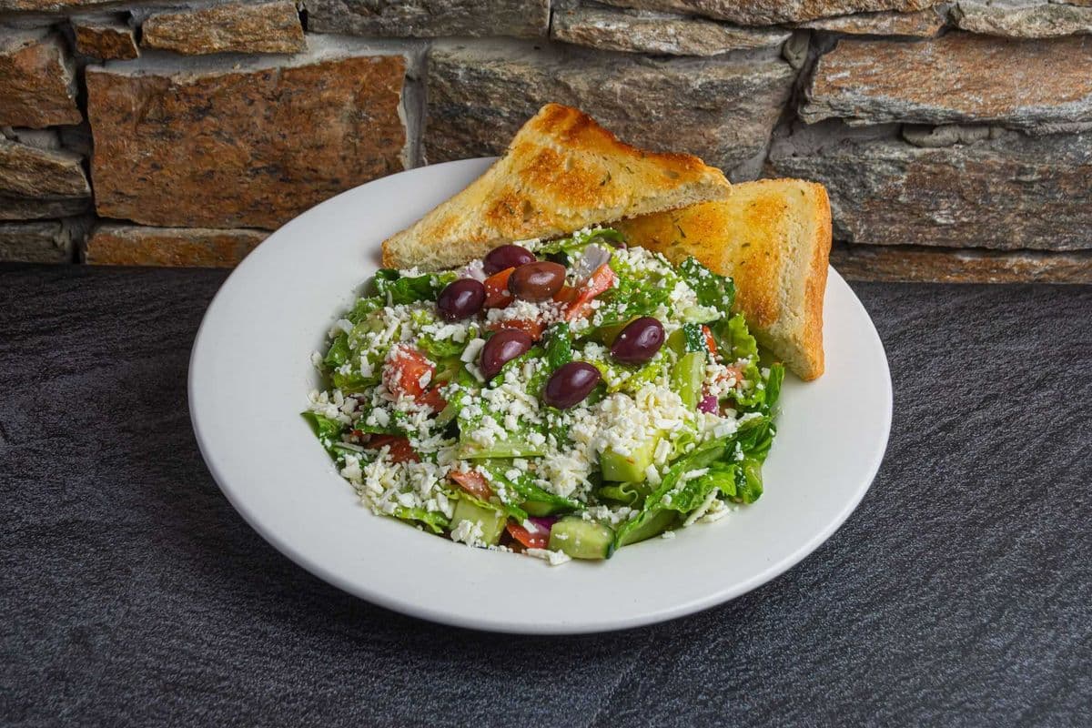Full Size Greek Salad