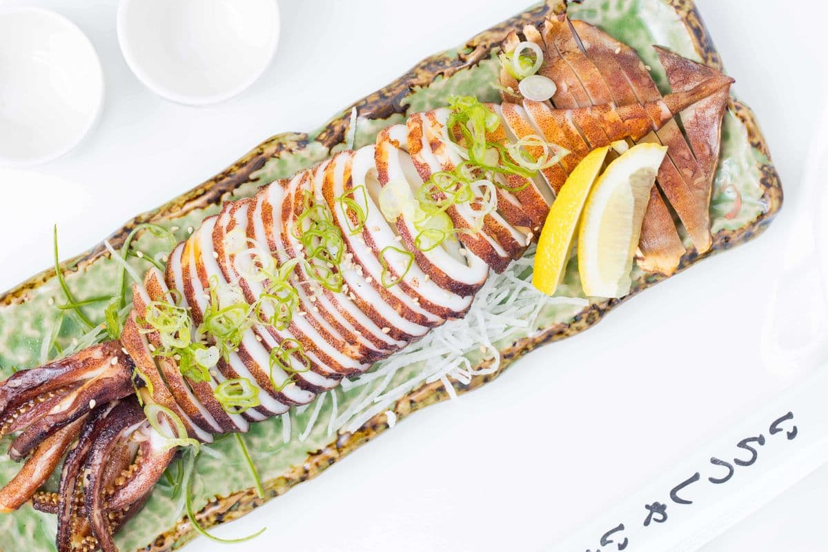 19. Ika Yaki