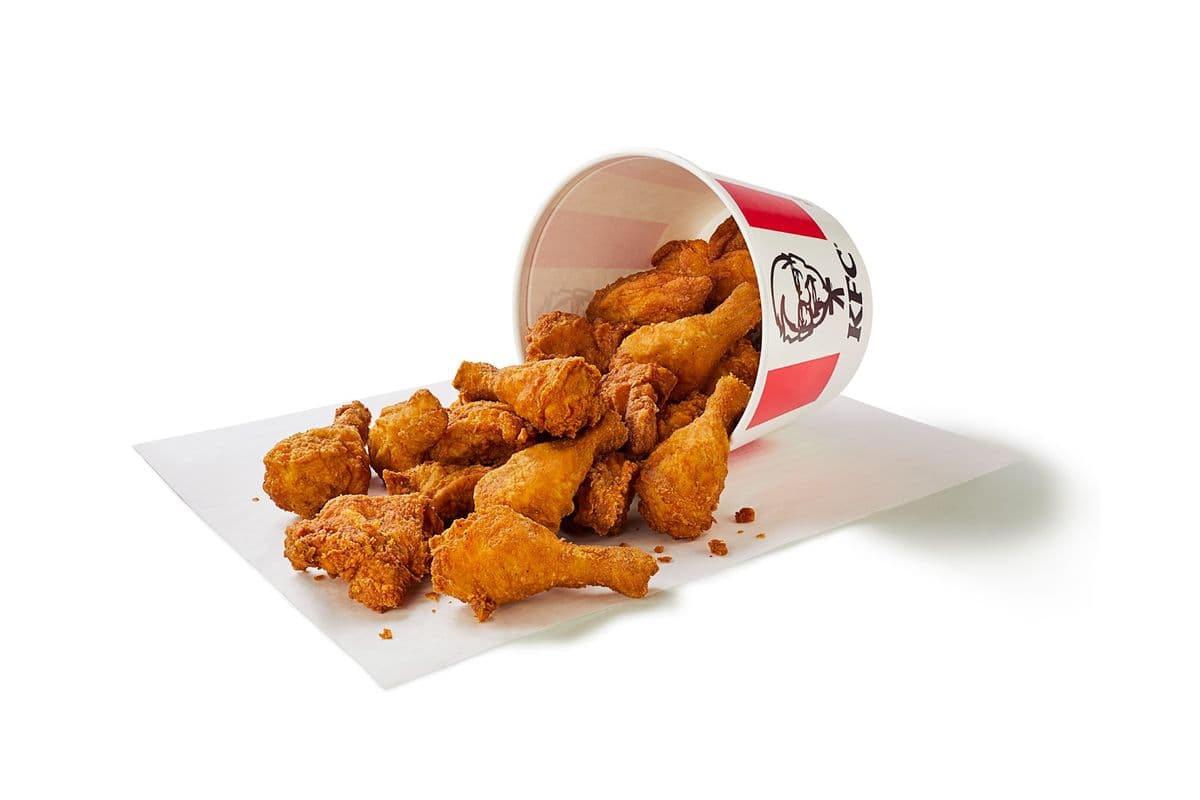 Original Chicken Bucket (18 pcs)
