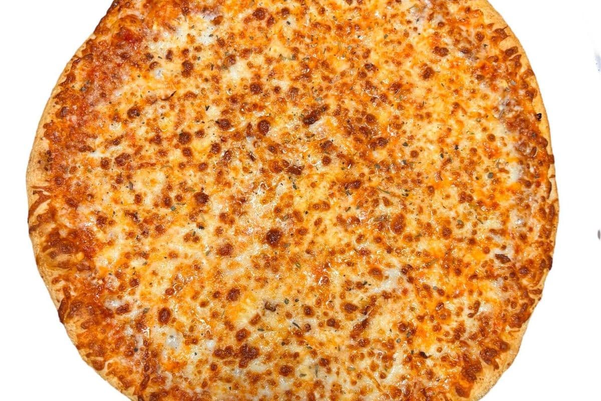 Small Cheez Burst Pizza