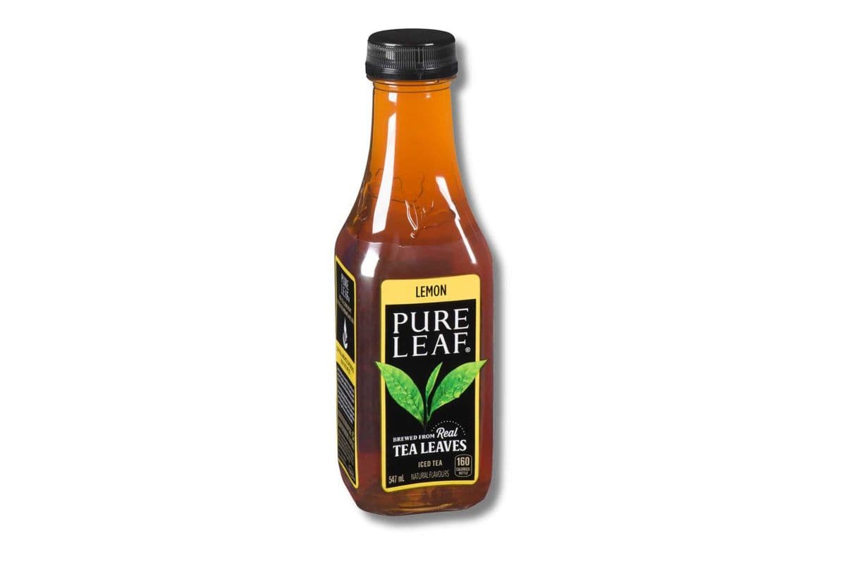 PURE LEAF TEA LEMON