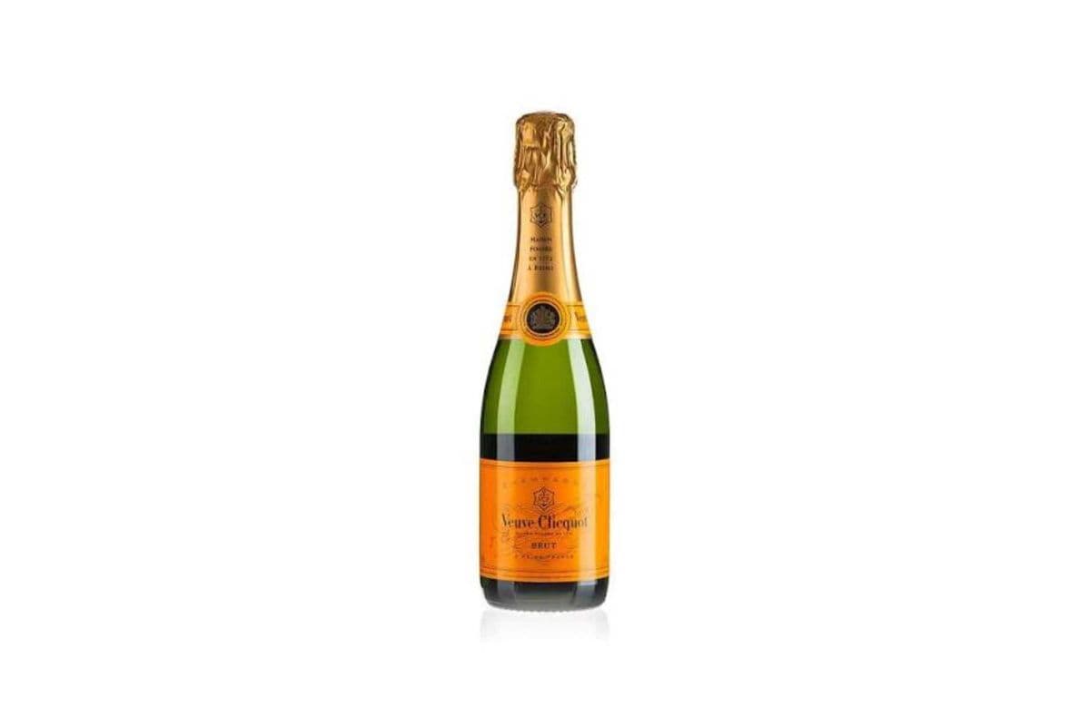 Veuve Clicquot Brut Champagne (1 x 375ml)