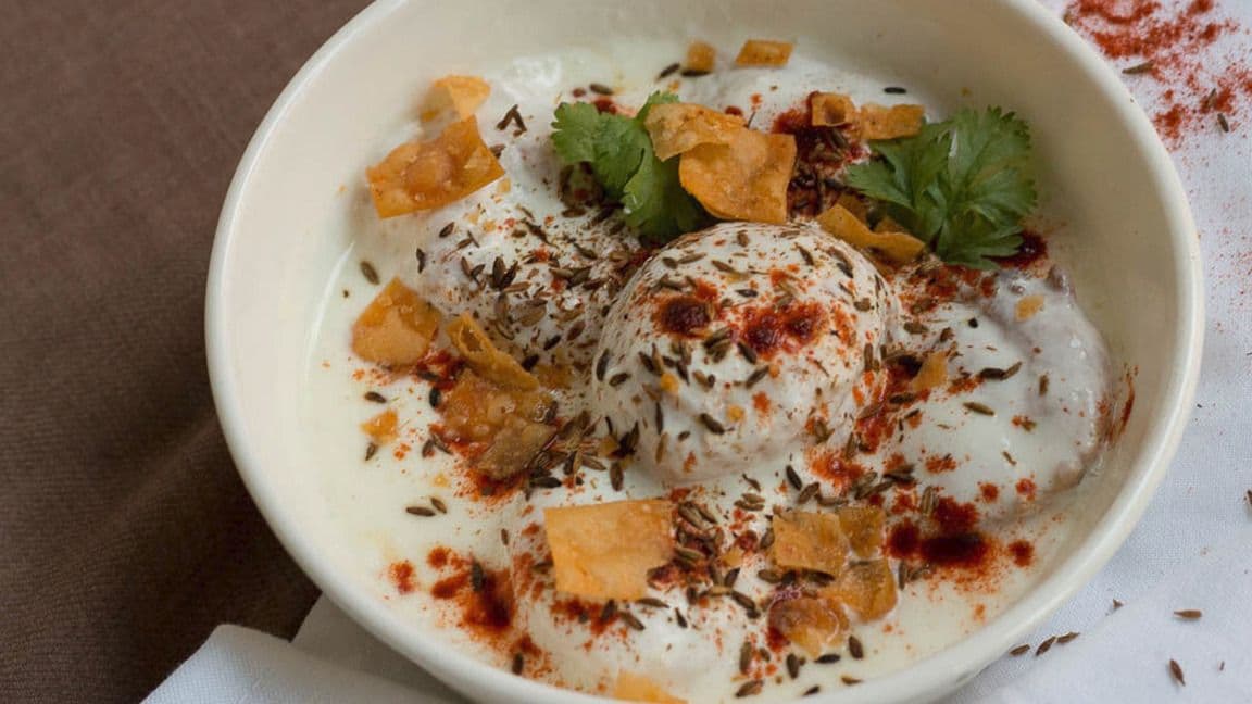 Dahi Bhalay
