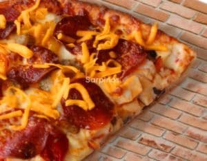 PRIMO SPICY CAPICOLA PIZZA