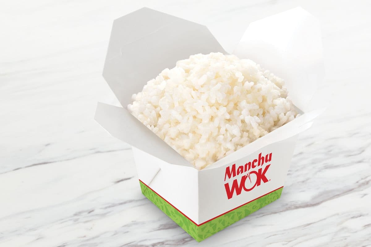 Steamed Rice