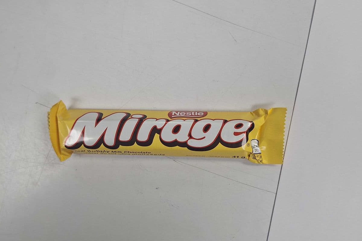 Nestle Mirage (41 g) - $ 1.89