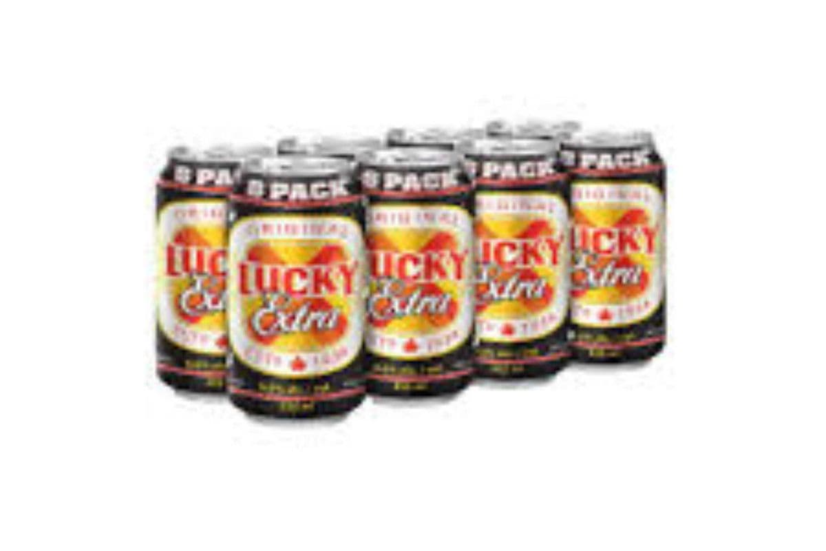 Lucky Extra (8 Cans) (8 x 355ml)