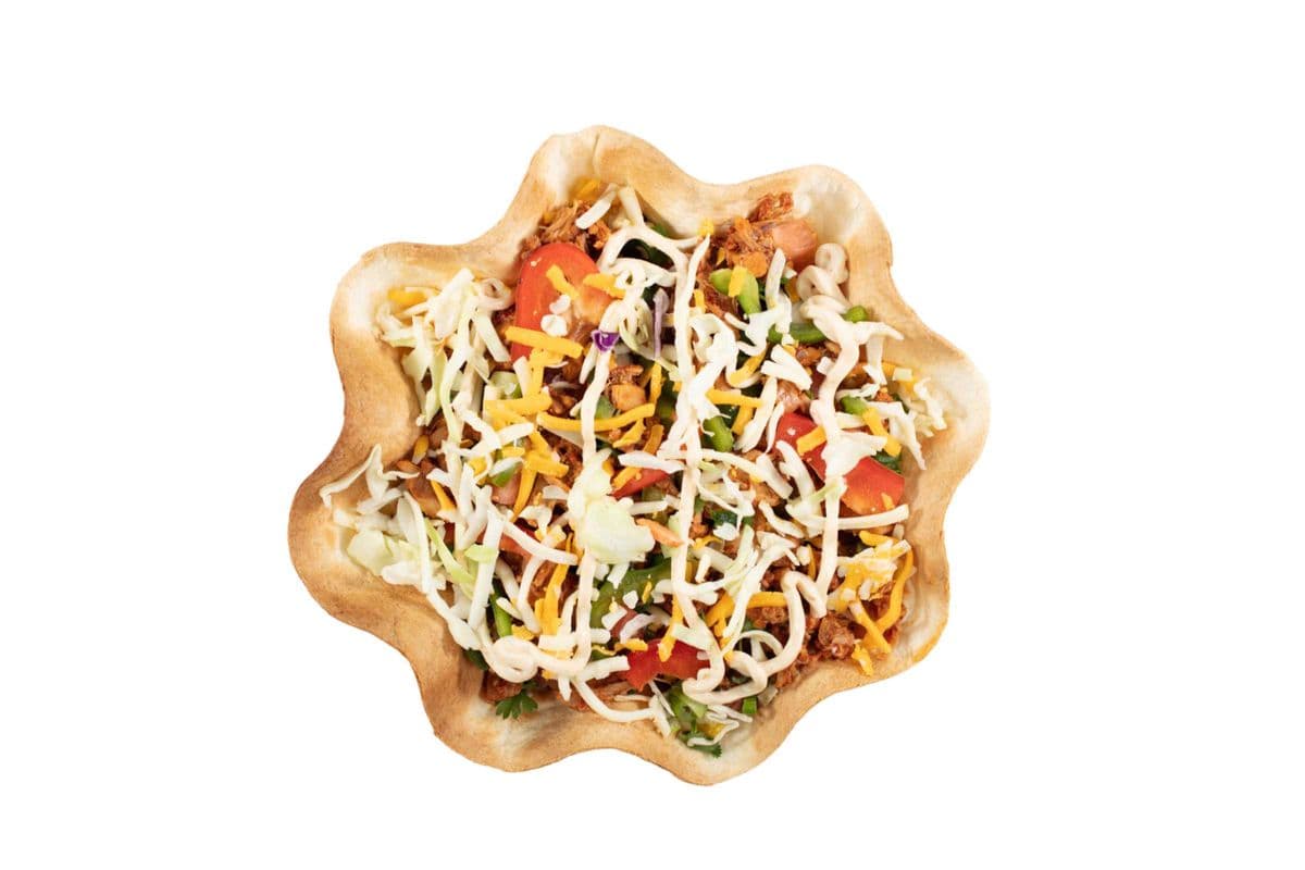 Make your own Taco Salad