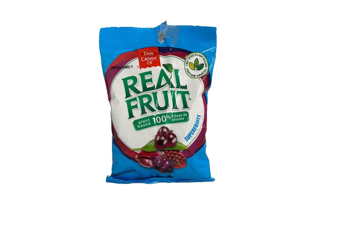 Dare Real Fruit Superfruit