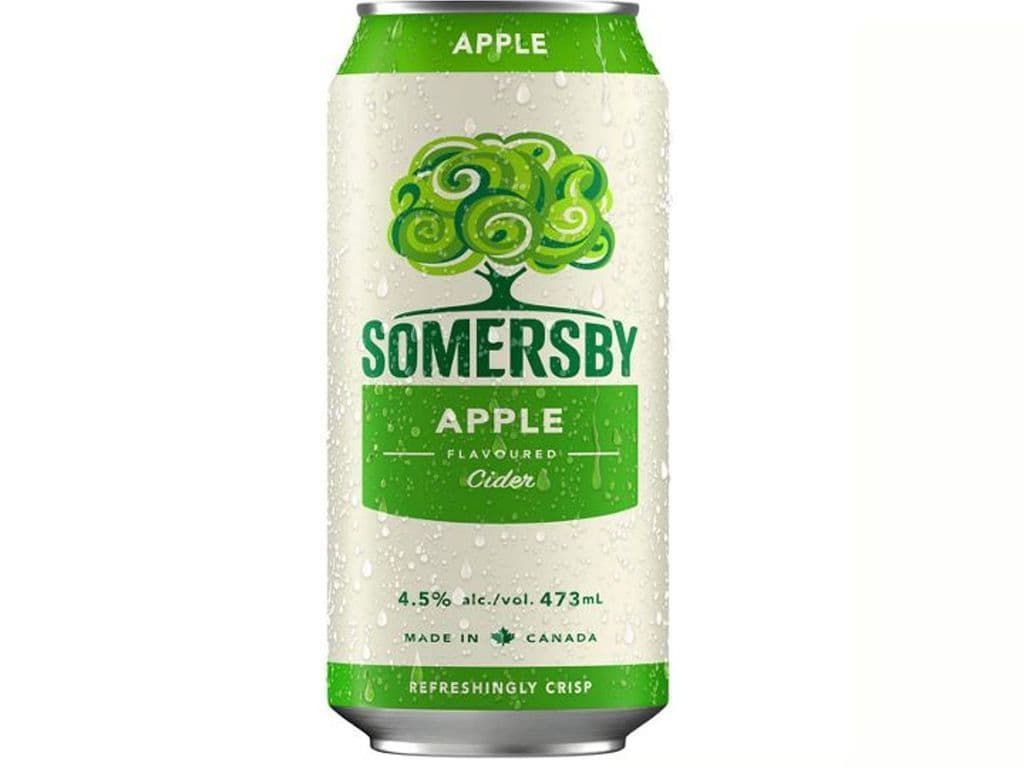 Somersby Apple Cider