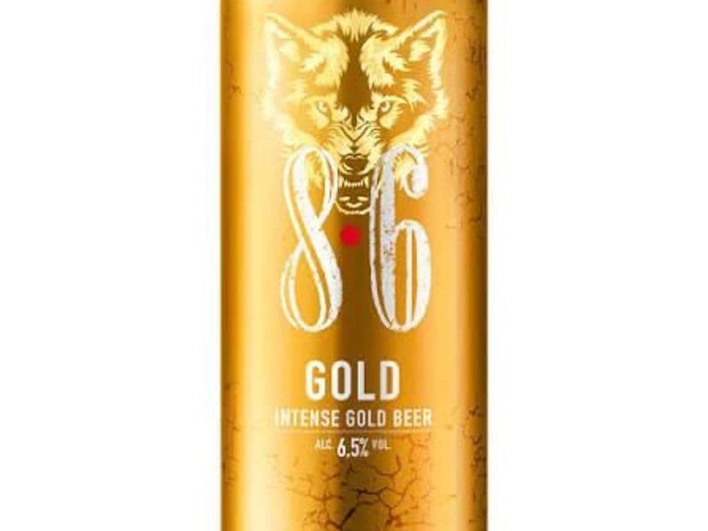 BAVARIA 86 Gold, 500ml