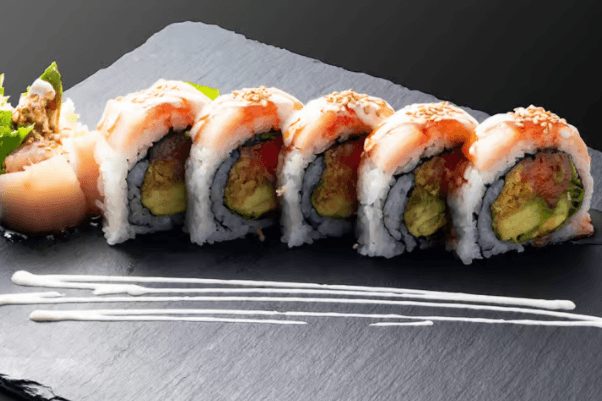 Happy Crunch Roll