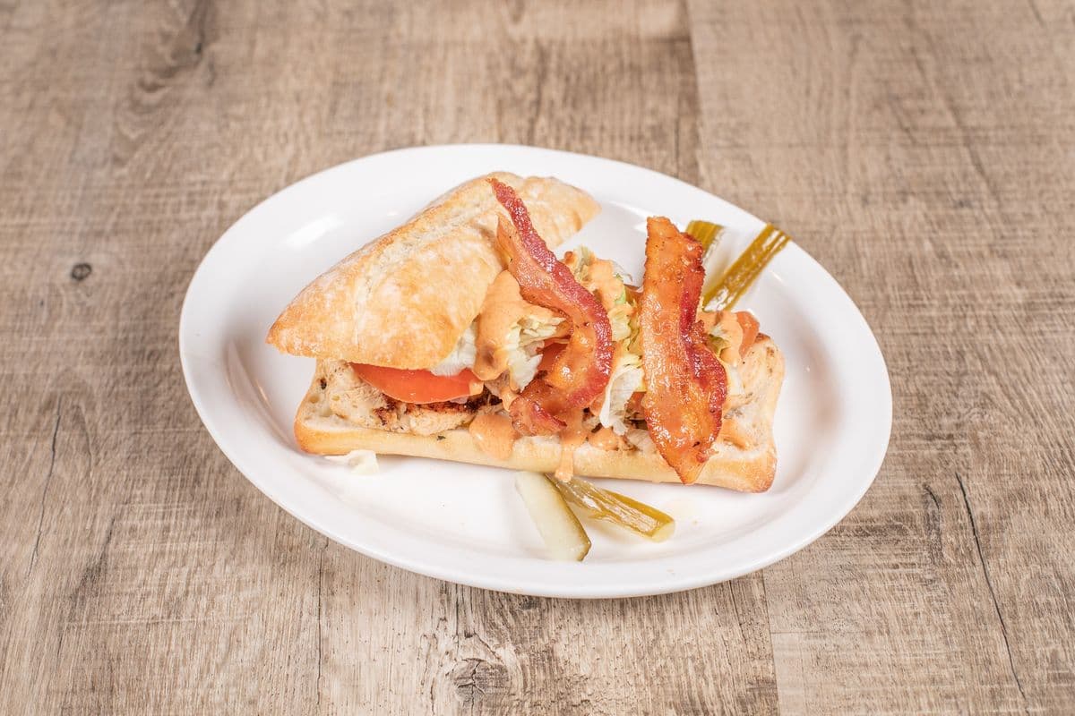 Chicken Ciabatta Sandwich