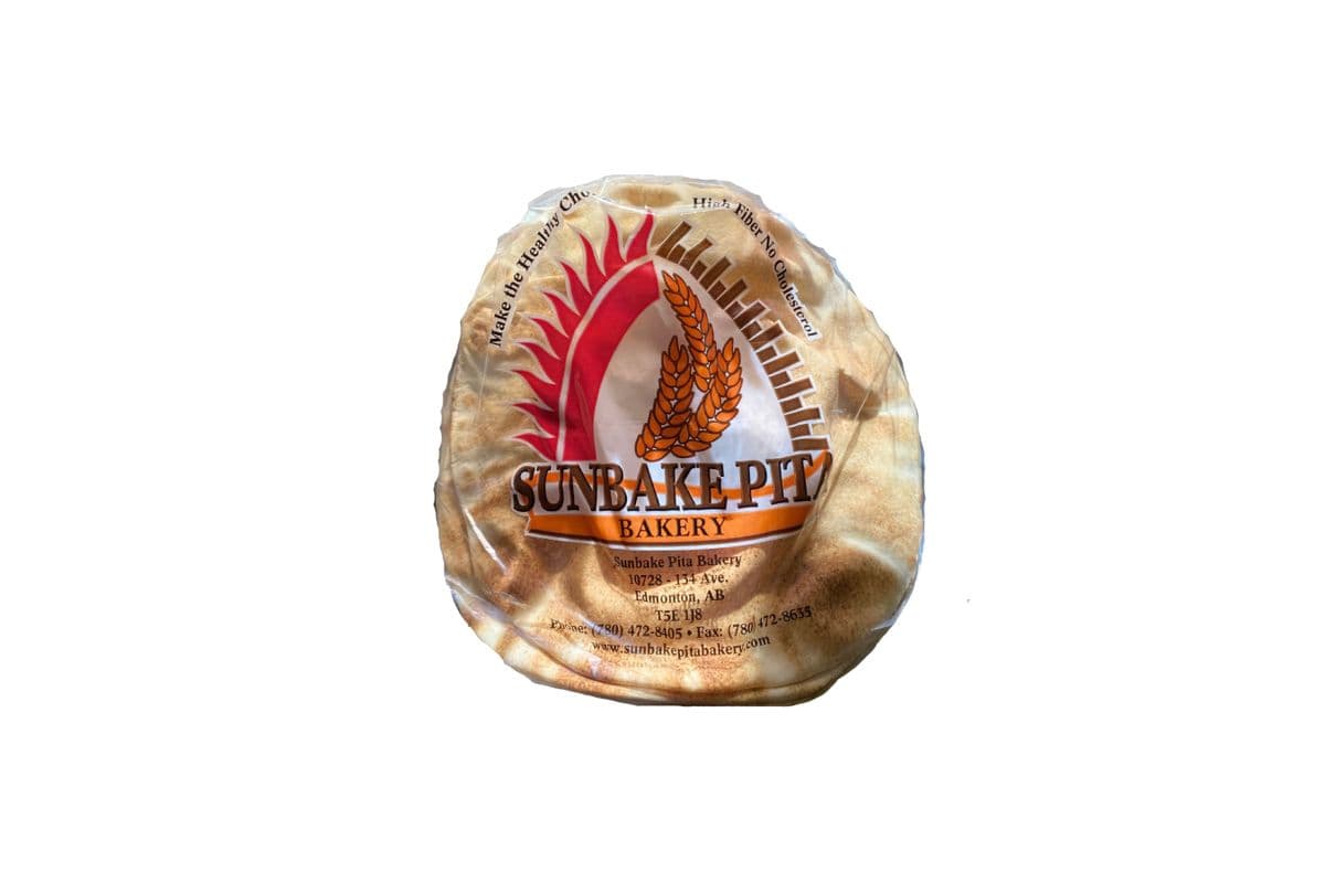 Large Pita Bread (5 bags)