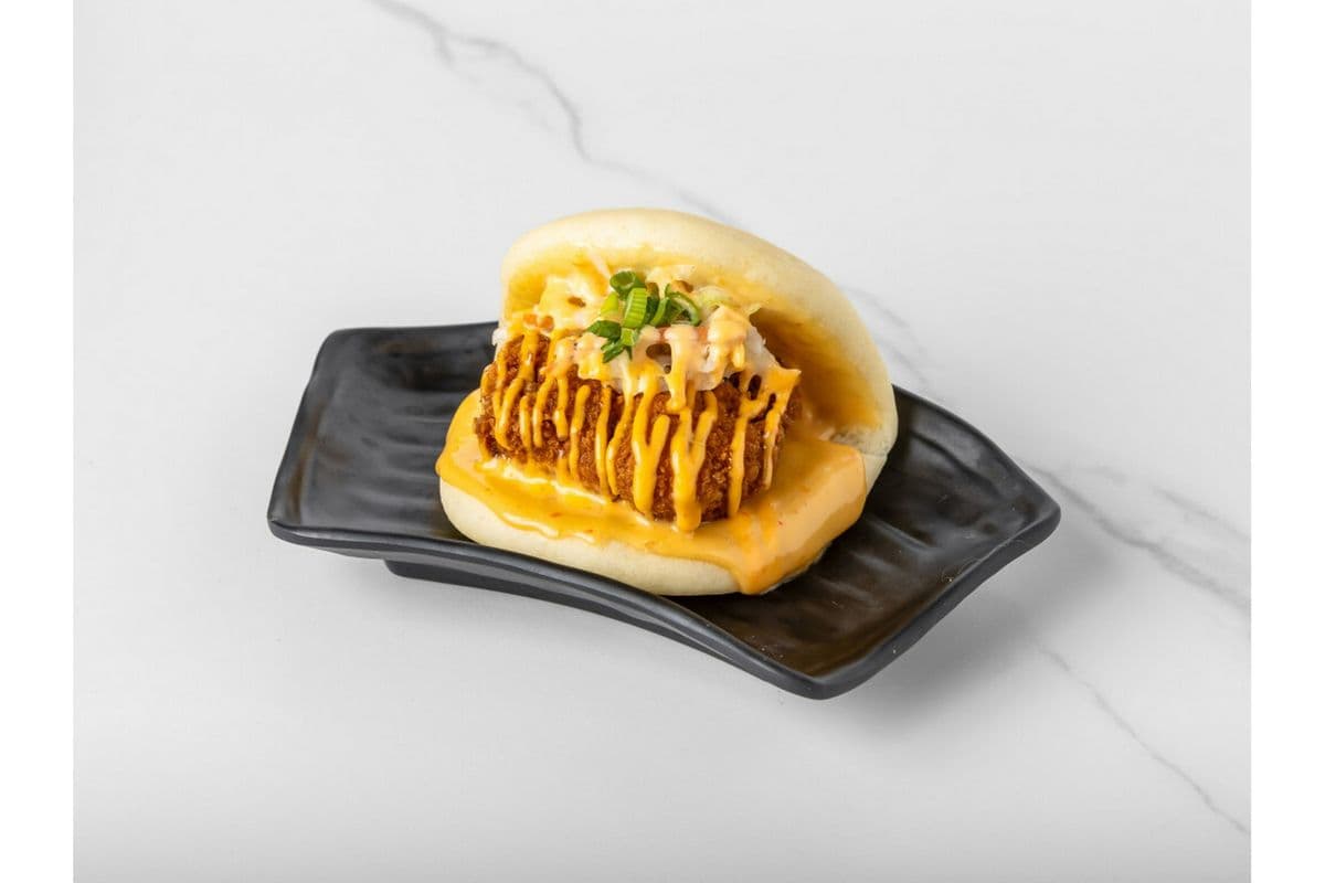 "O.G.C." - Original Crispy Bao