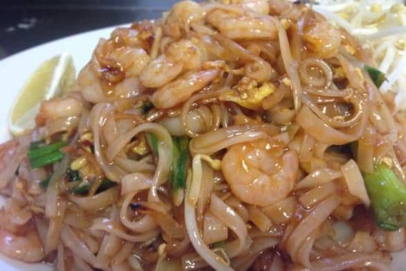Pad Thai
