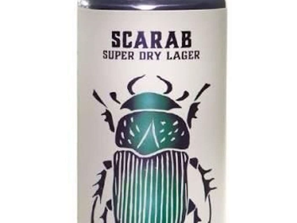 SCARAB Strange Fellow Brewing, 473ml