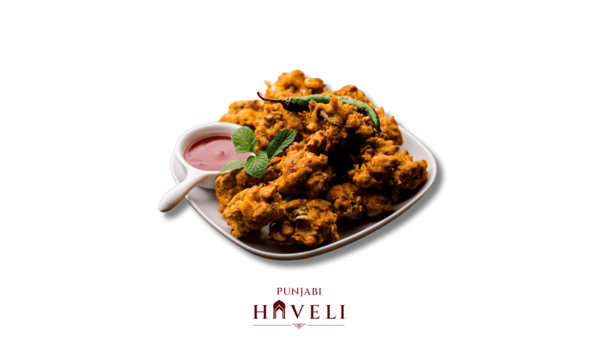 Mix Veg. Pakoda (1lb)
