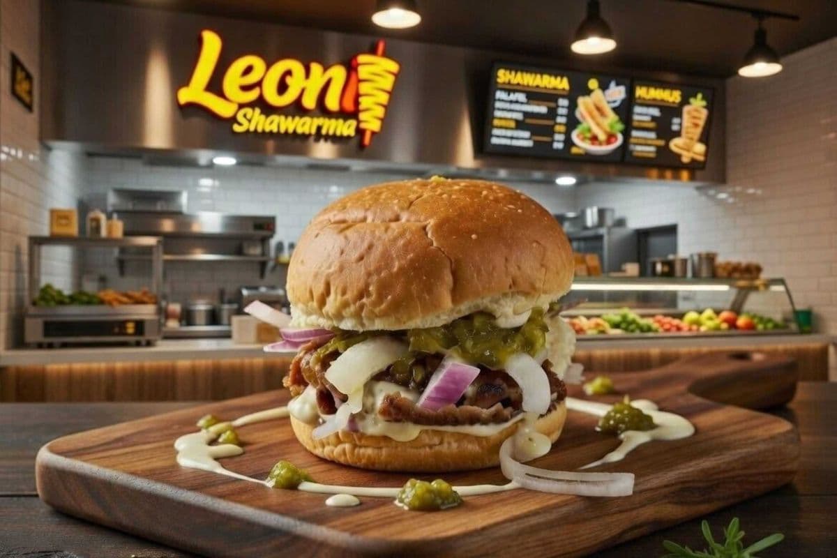 Burger Donair