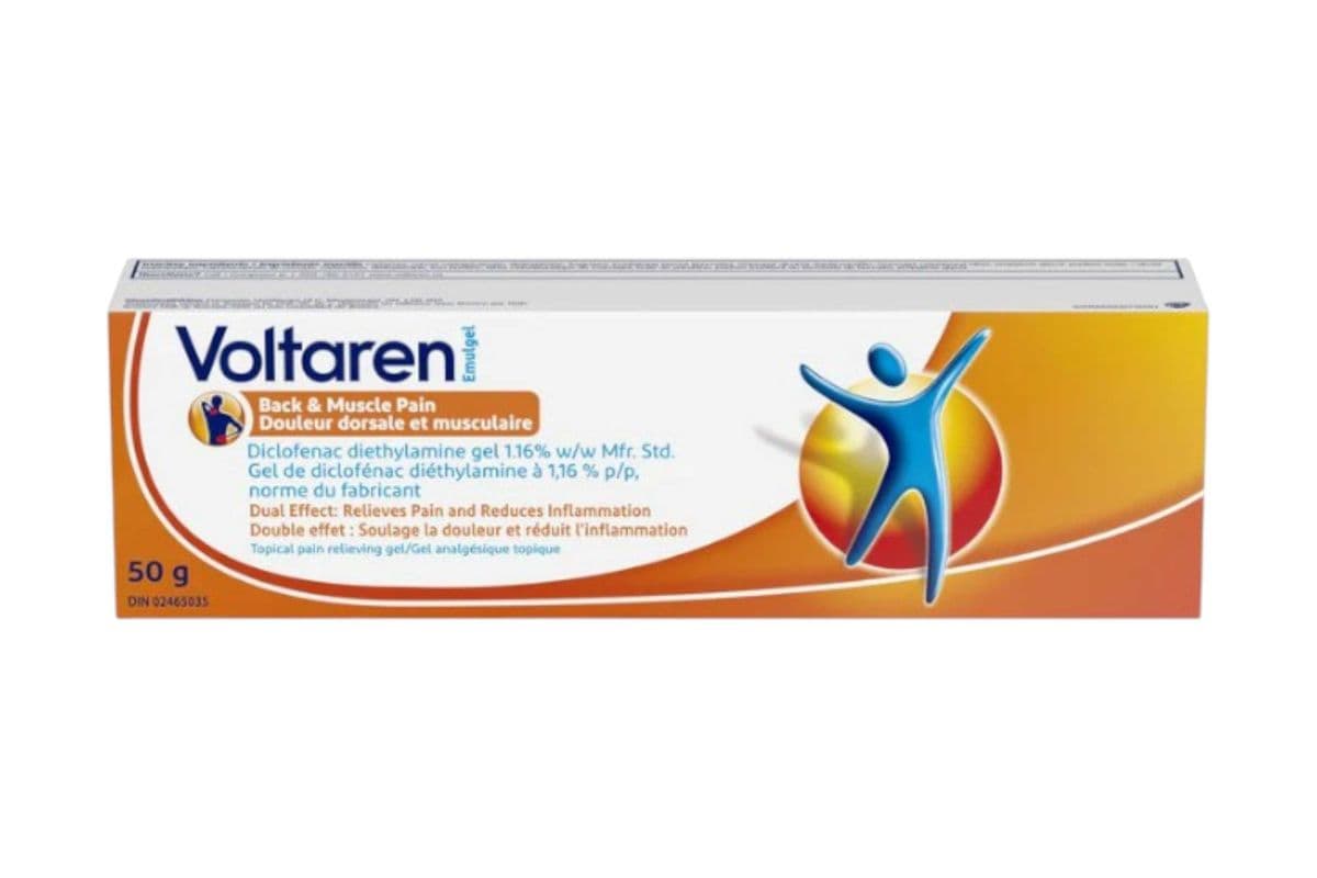 Voltaren Rub (50gm)