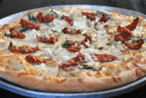 X-Large Sun-Dried Tomato Delight Pizza