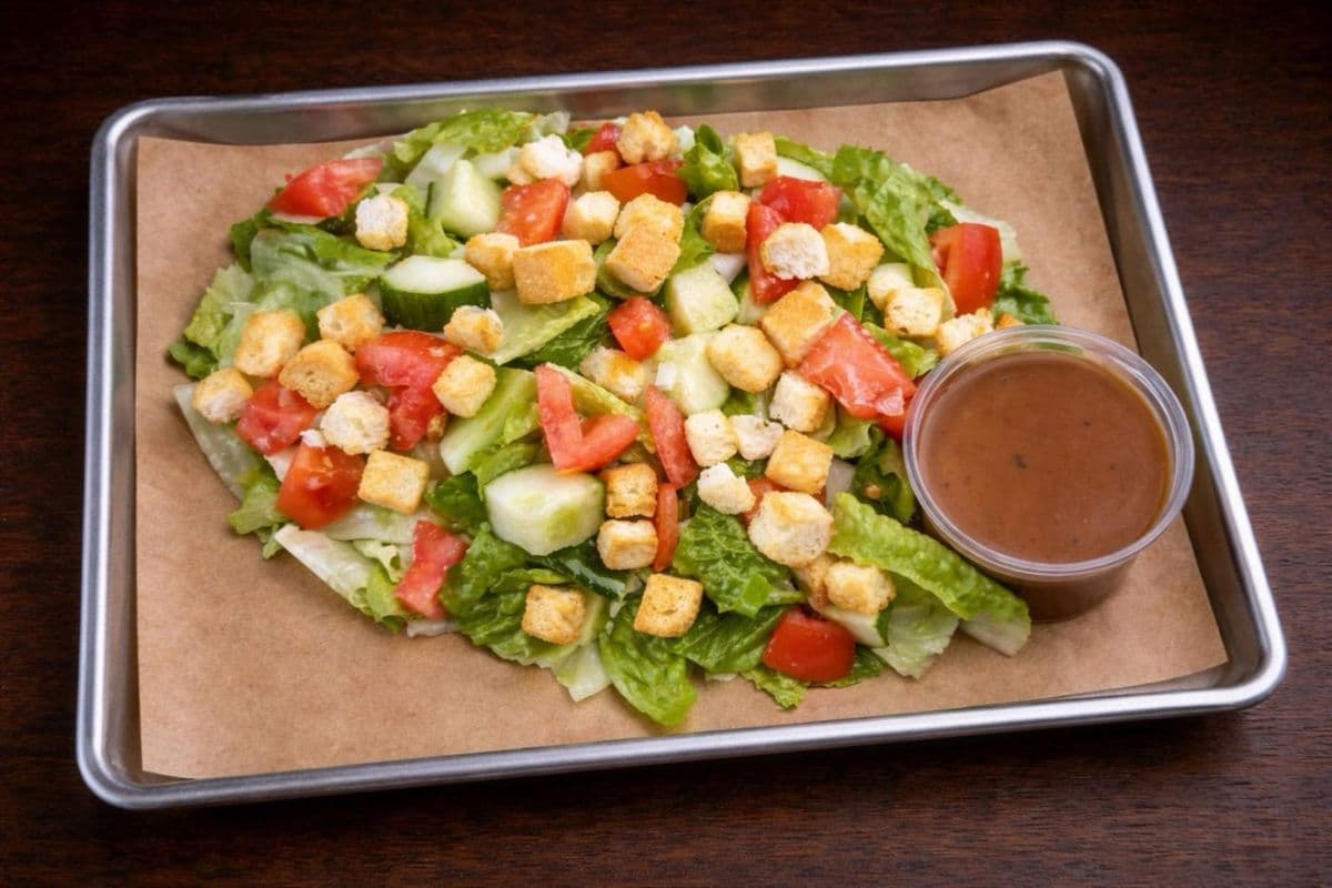 Full Garden Salad