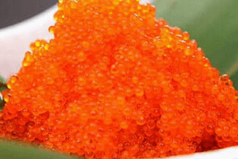 Tobiko Sashimi (4 pcs)