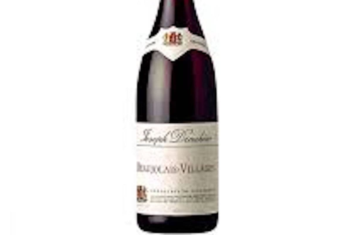 Joseph Drouhin Beaujolais Villages Wine, 2022 (750 ml) (1 x 750ML)