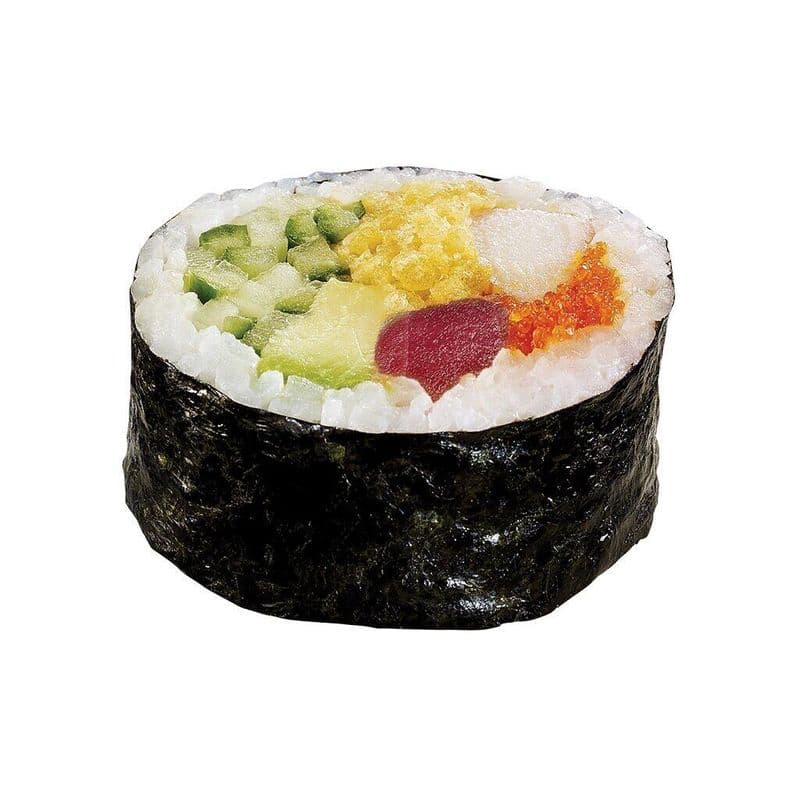 Sumomaki Kamikaze thon / Sumomaki Tuna Kamikaze