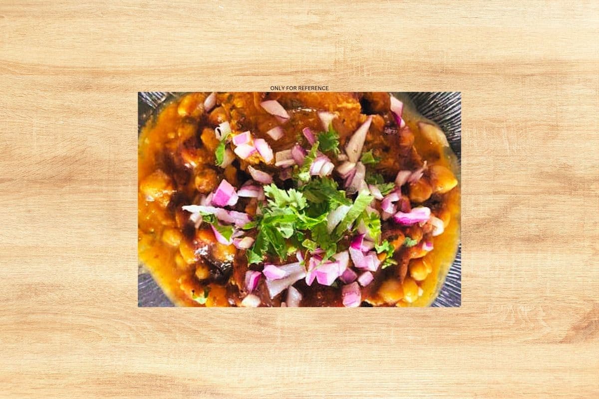 Samosa Chaat