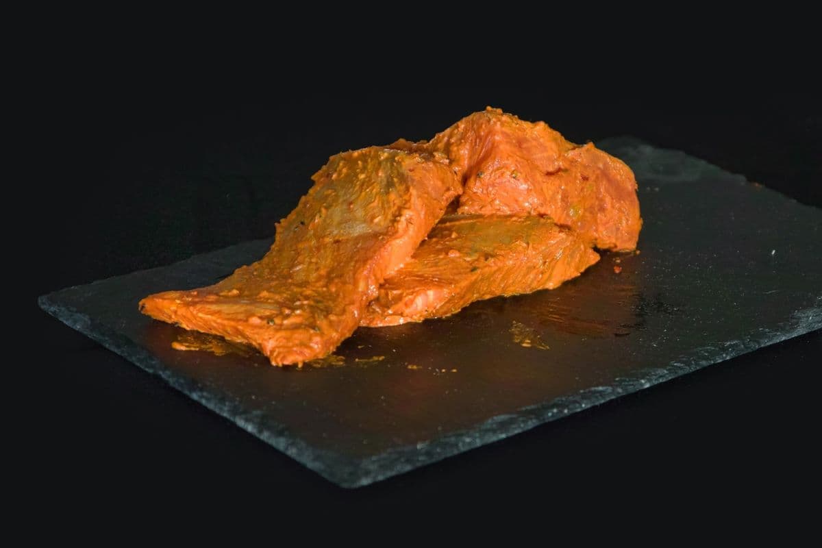 Marinated Salmon Fish (1 lb)