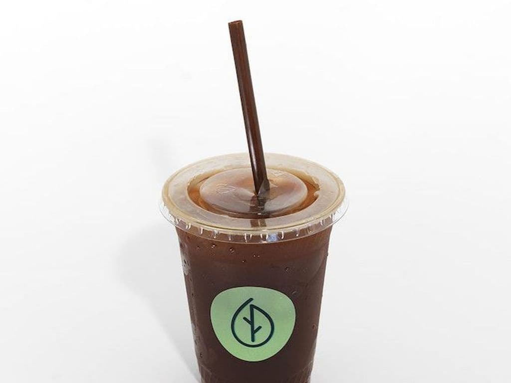 Iced Americano