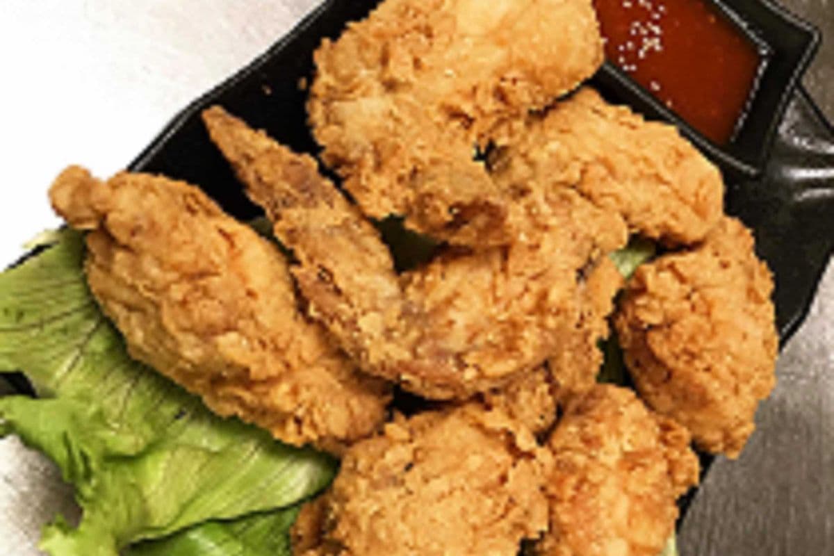 A1. Chicken Wings (6 pcs)
