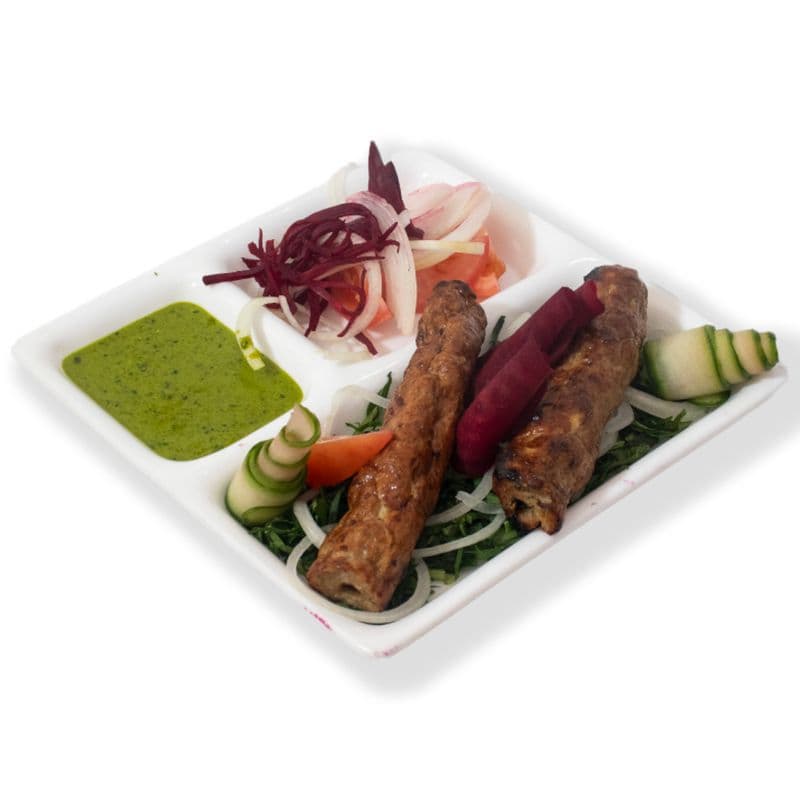 Chicken Kabab (2 pcs)