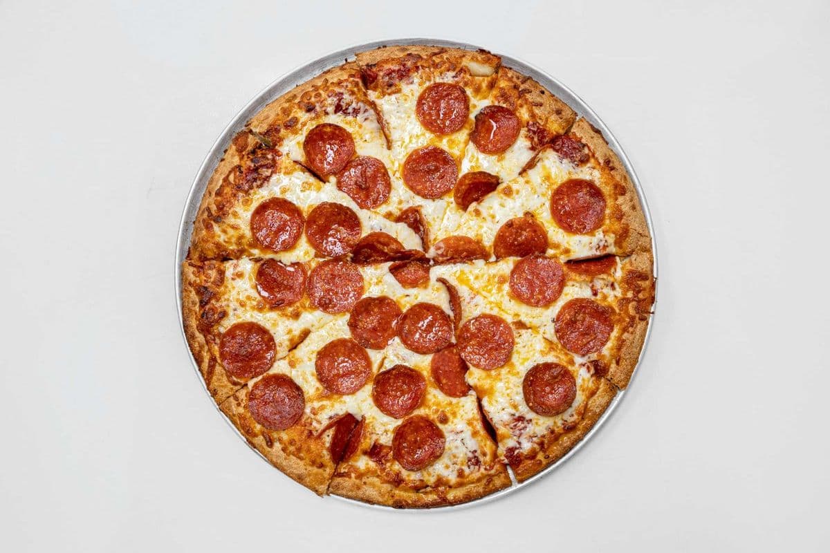 Large Create Your Own Pizza